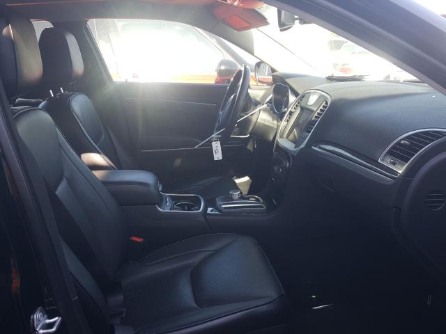 2019 CHRYSLER 300 LIMITE 2C3CCAEG4KH594756