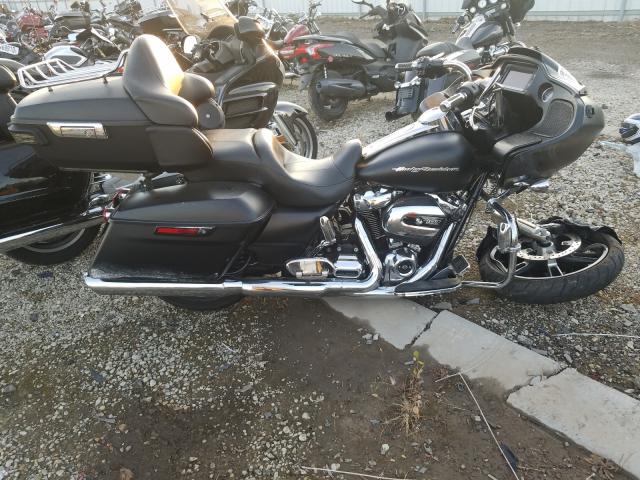 2017 HARLEY-DAVIDSON FLTRXS 1HD1KTC14HB684344