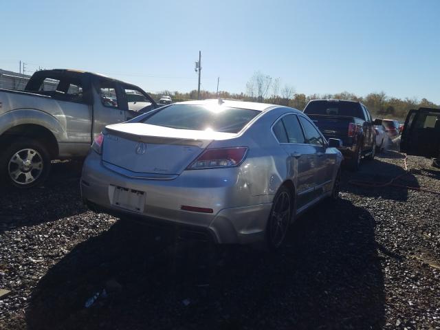2012 ACURA TL 19UUA9F54CA003523