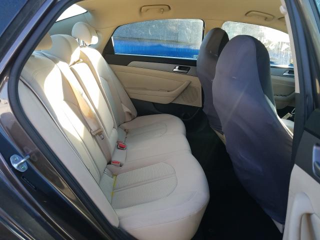 2015 HYUNDAI SONATA 5NPE24AF7FH166960