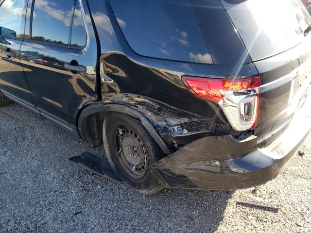2013 FORD EXPLORER 1FM5K7B97DGB35344