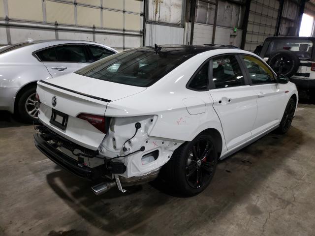 2020 VOLKSWAGEN JETTA GLI 3VW5T7BU5LM079346