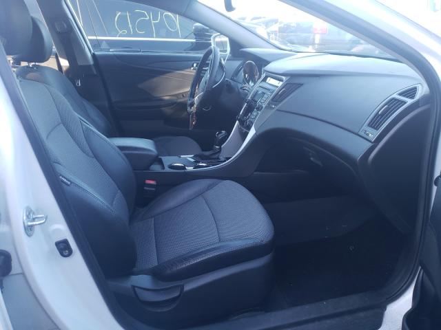 2011 HYUNDAI SONATA SE 5NPEC4AC6BH040330