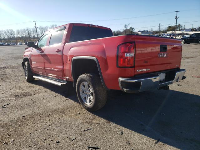 2017 GMC SIERRA K15 3GTU2MEC6HG128417