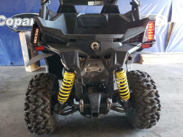 2018 CAN-AM MAVERICK T 3JB1GAP43JK003163