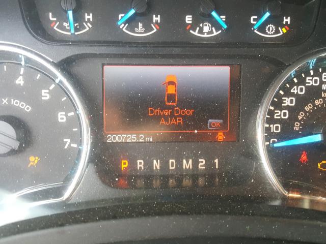 2014 FORD F-150 1FTFW1CF5EKF42589