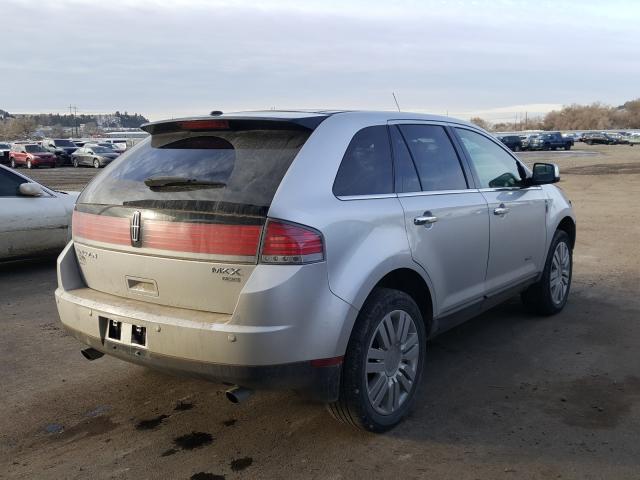 2010 LINCOLN MKX 2LMDJ8JC4ABJ29185