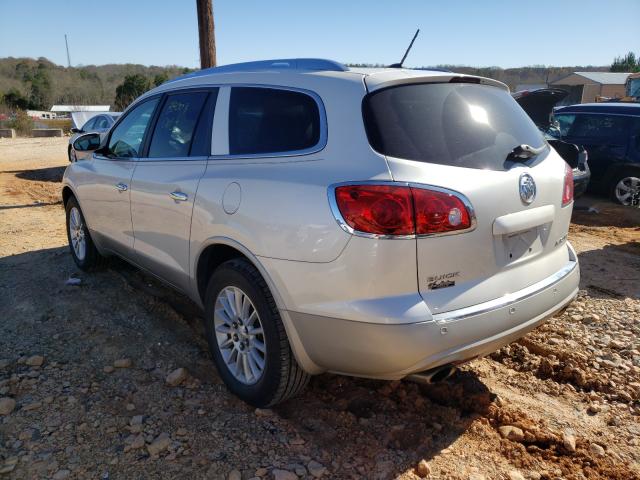 2012 BUICK ENCLAVE 5GAKRCED5CJ372039
