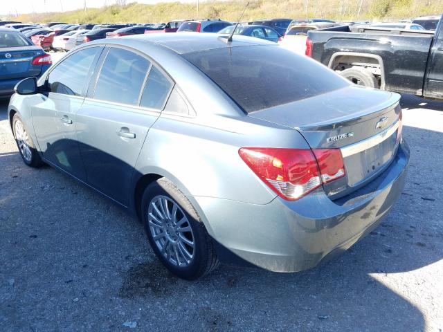 2012 CHEVROLET CRUZE ECO 1G1PJ5SC6C7240061