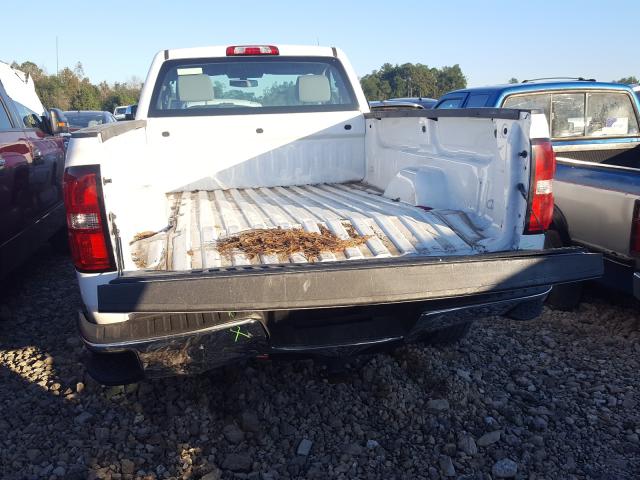 2017 GMC SIERRA C15 1GTN1LECXHZ900435