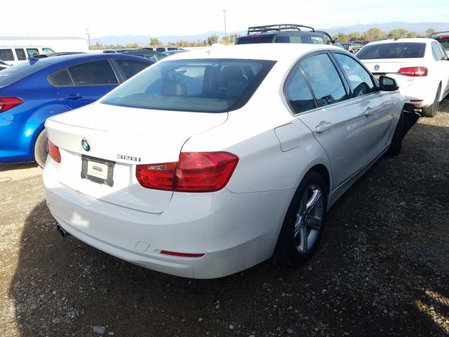 2015 BMW 328 I WBA3A5G54FNP34853