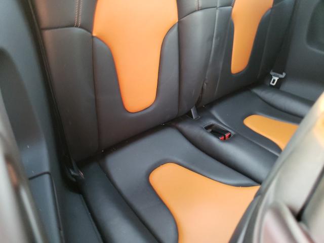 2012 AUDI TTS PRESTI TRUK1AFK1C1003563
