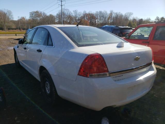 2012 CHEVROLET CAPRICE PO 6G1MK5U27CL660166