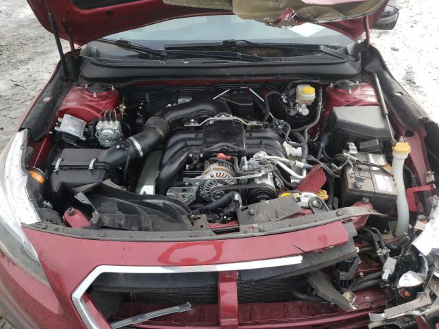 2015 SUBARU OUTBACK 3. 4S4BSELC3F3280957