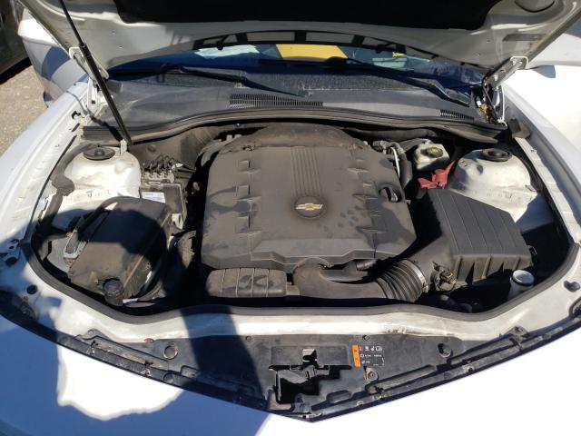 2011 CHEVROLET CAMARO 2G1FC1ED4B9193922