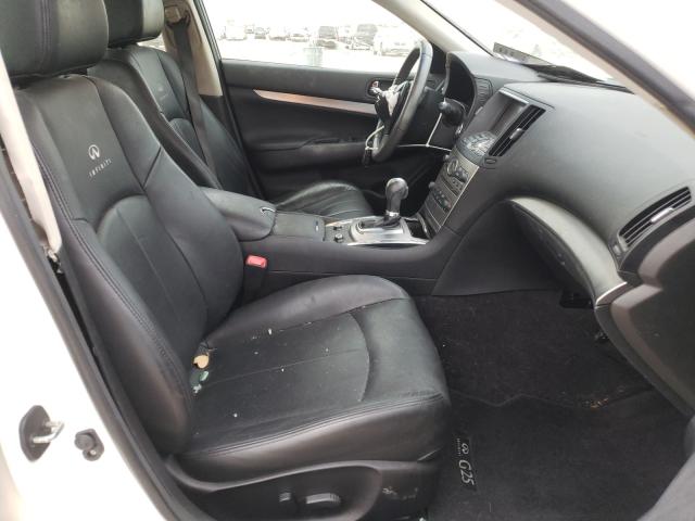 2012 INFINITI G25 BASE JN1DV6AP3CM811714