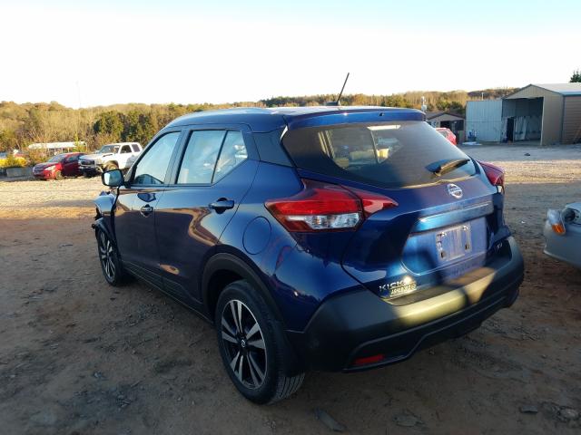 2019 NISSAN KICKS S 3N1CP5CU6KL565172