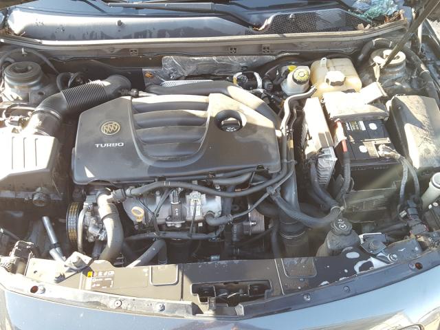 2013 BUICK REGAL PREM 2G4GS5EV8D9205633