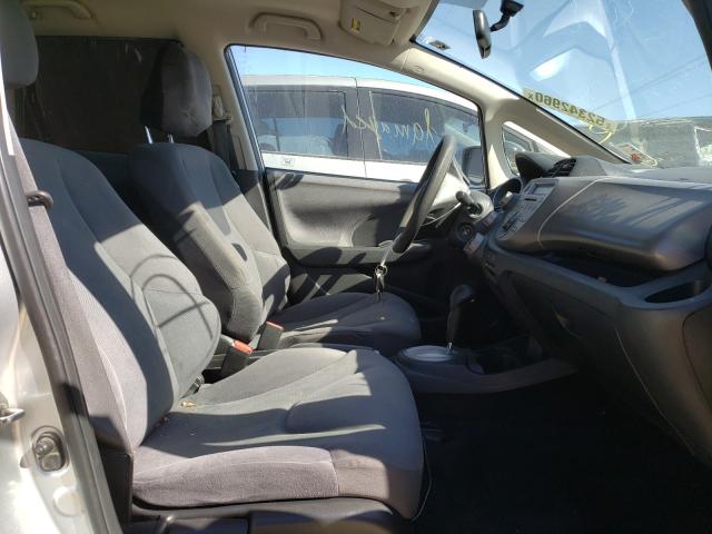 2013 HONDA FIT JHMGE8H37DC082261