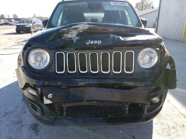 2017 JEEP RENEGADE L ZACCJBBB1HPG49252