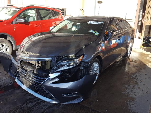 2017 LEXUS ES 350 58ABK1GG0HU053740