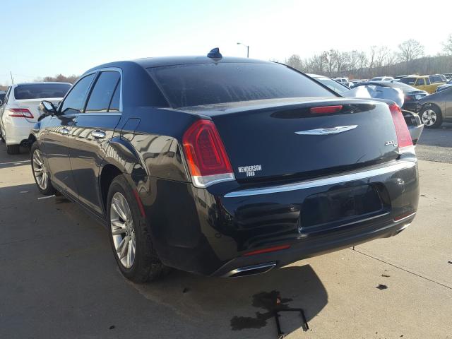 2016 CHRYSLER 300C 2C3CCAEG5GH128051
