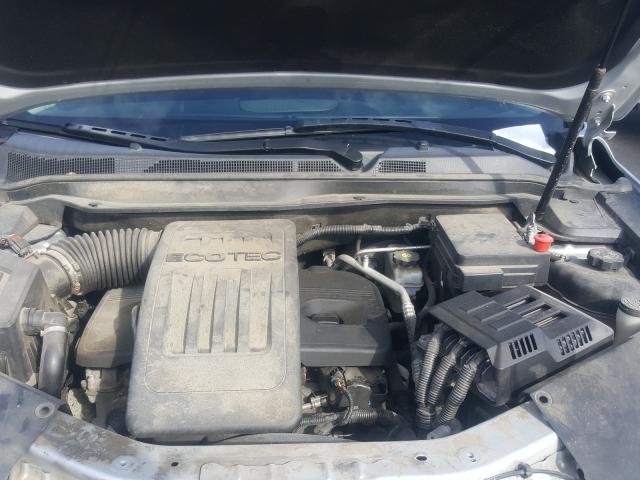 2013 CHEVROLET EQUINOX LT 2GNFLGEK7D6187844