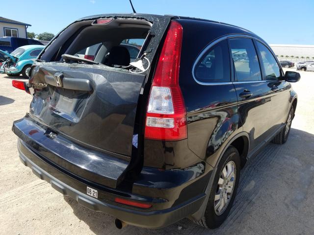 2010 HONDA CR-V LX 5J6RE3H33AL050331