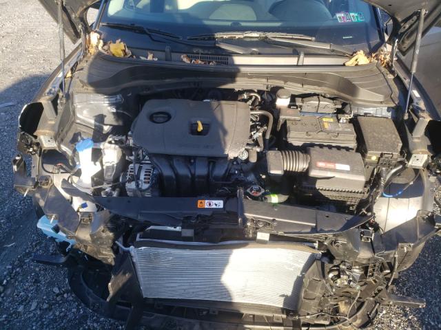 2020 KIA SOUL LX KNDJ23AU4L7092114