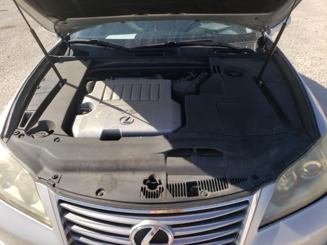 2011 LEXUS ES 350 JTHBK1EG1B2429796