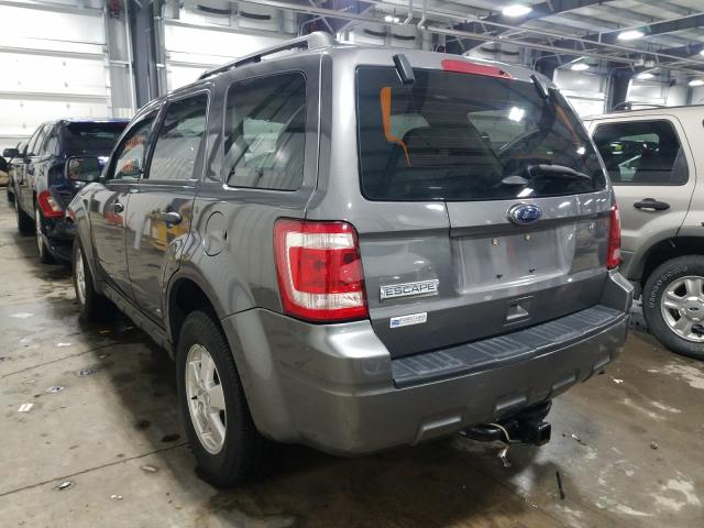 2012 FORD ESCAPE XLS 1FMCU0C73CKB82808