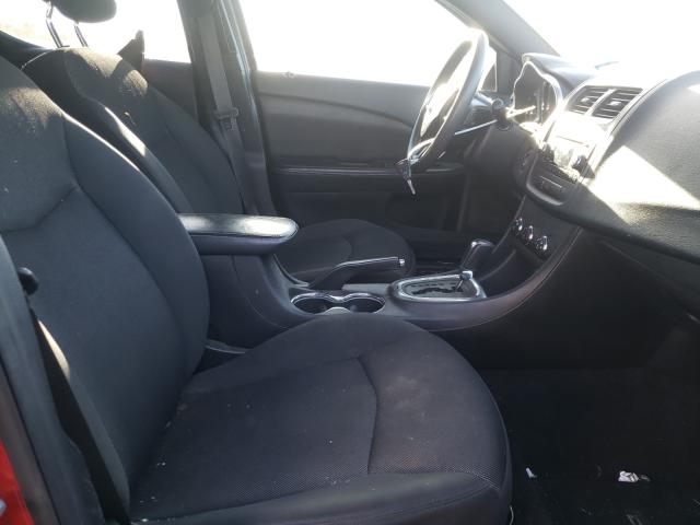 2012 DODGE AVENGER SE 1C3CDZAB5CN199015