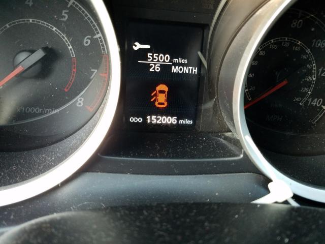 2012 MITSUBISHI LANCER GT JA32U8FW9CU016667