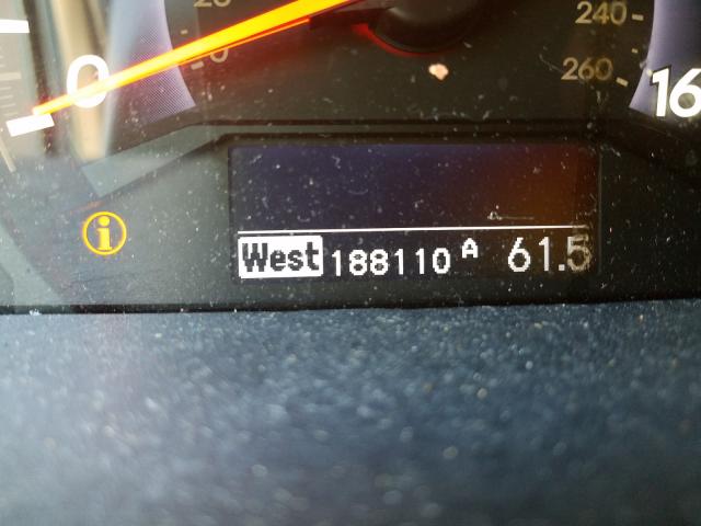 2010 HONDA ODYSSEY TO 5FNRL3H99AB025159