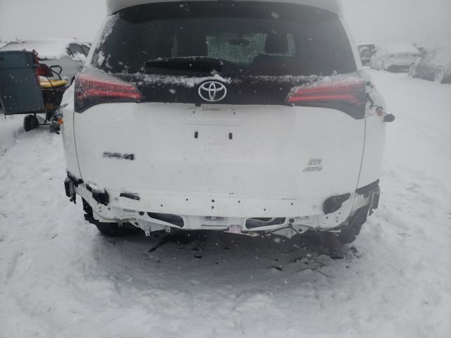 2016 TOYOTA RAV4 SE JTMJFREV4GD177200