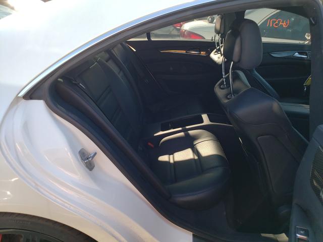 2013 MERCEDES-BENZ CLS 63 AMG WDDLJ7EB7DA087754