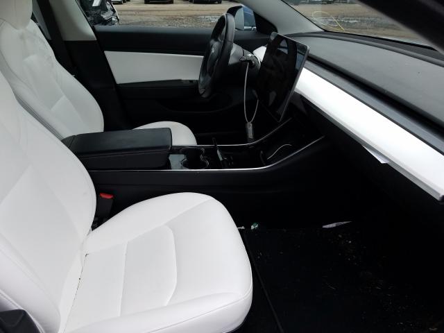 2018 TESLA MODEL 3 5YJ3E1EB8JF100087