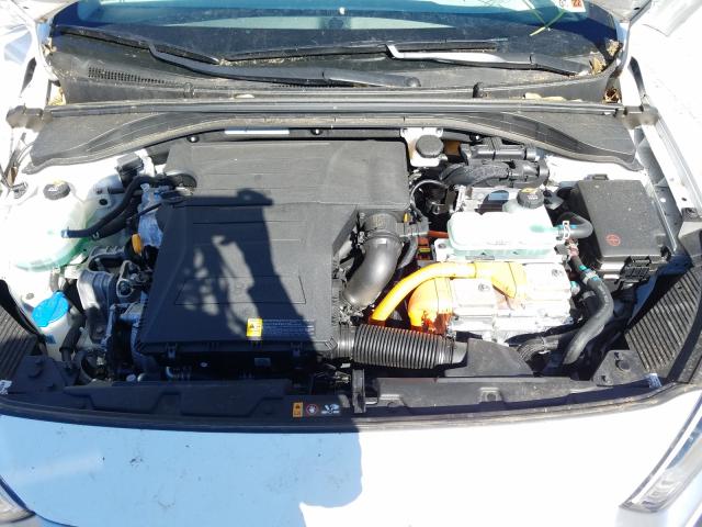 2020 HYUNDAI IONIQ SE KMHC75LC6LU187233