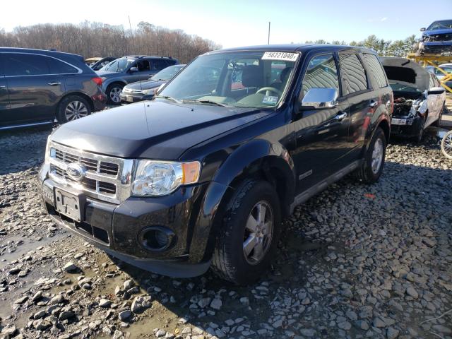 2012 FORD ESCAPE XLS 1FMCU0C70CKB49927