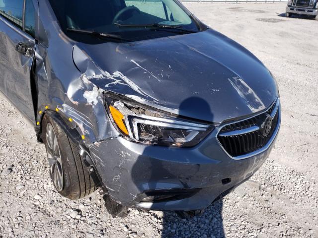 2019 BUICK ENCORE ESS KL4CJCSM9KB927690