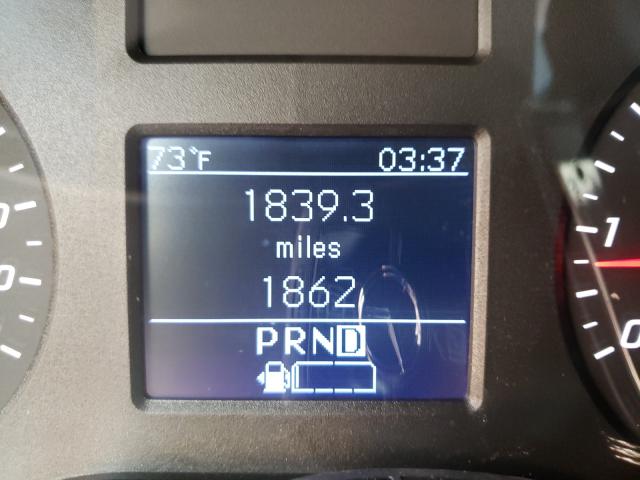 2019 MERCEDES-BENZ SPRINTER 1 W1W70BGY7KT017275