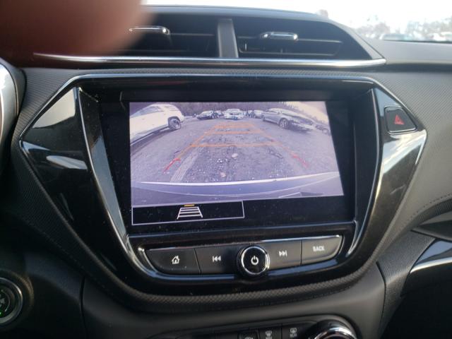 2021 CHEVROLET TRAILBLAZE KL79MRSL5MB010716