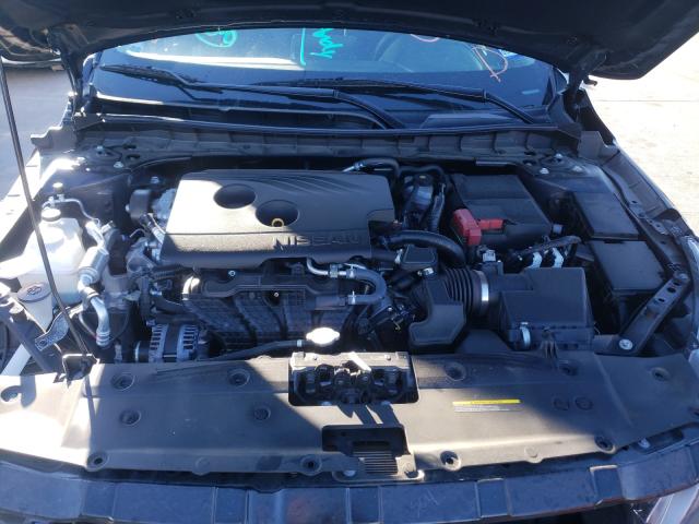 2020 NISSAN ALTIMA SR 1N4BL4CV7LC121163