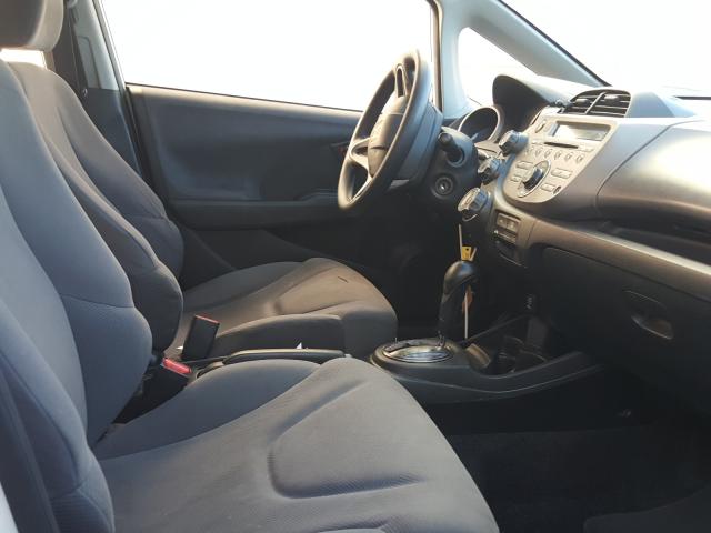 2010 HONDA FIT JHMGE8H28AS020487