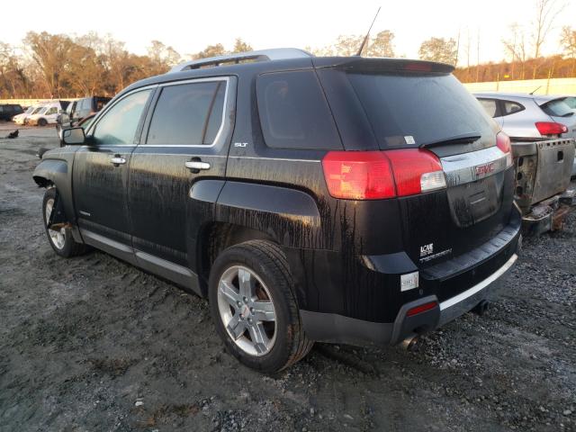 2013 GMC TERRAIN SL 2GKFLWE32D6119354