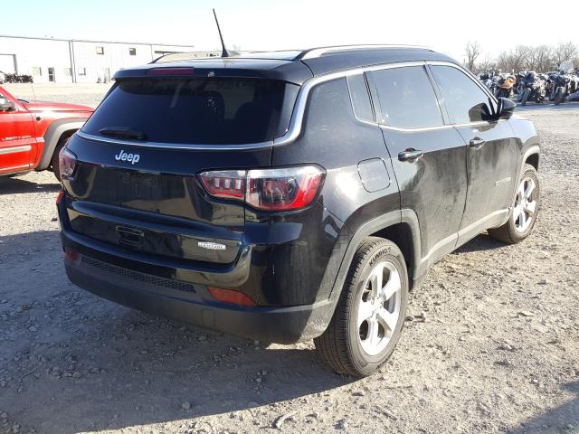 2018 JEEP COMPASS LA 3C4NJCBB3JT165631