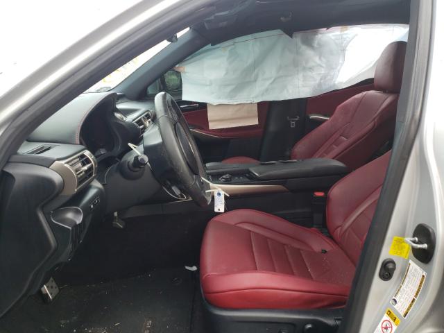 2014 LEXUS IS 250 JTHBF1D21E5025538