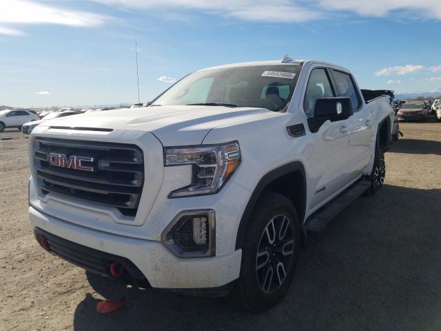 2020 GMC SIERRA K15 1GTP9EEL4LZ116869