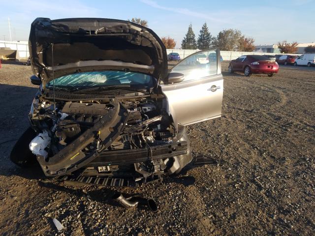 2019 NISSAN SENTRA S - 3N1AB7AP4KY206646