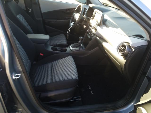 2019 HYUNDAI KONA SE KM8K1CAA0KU240476